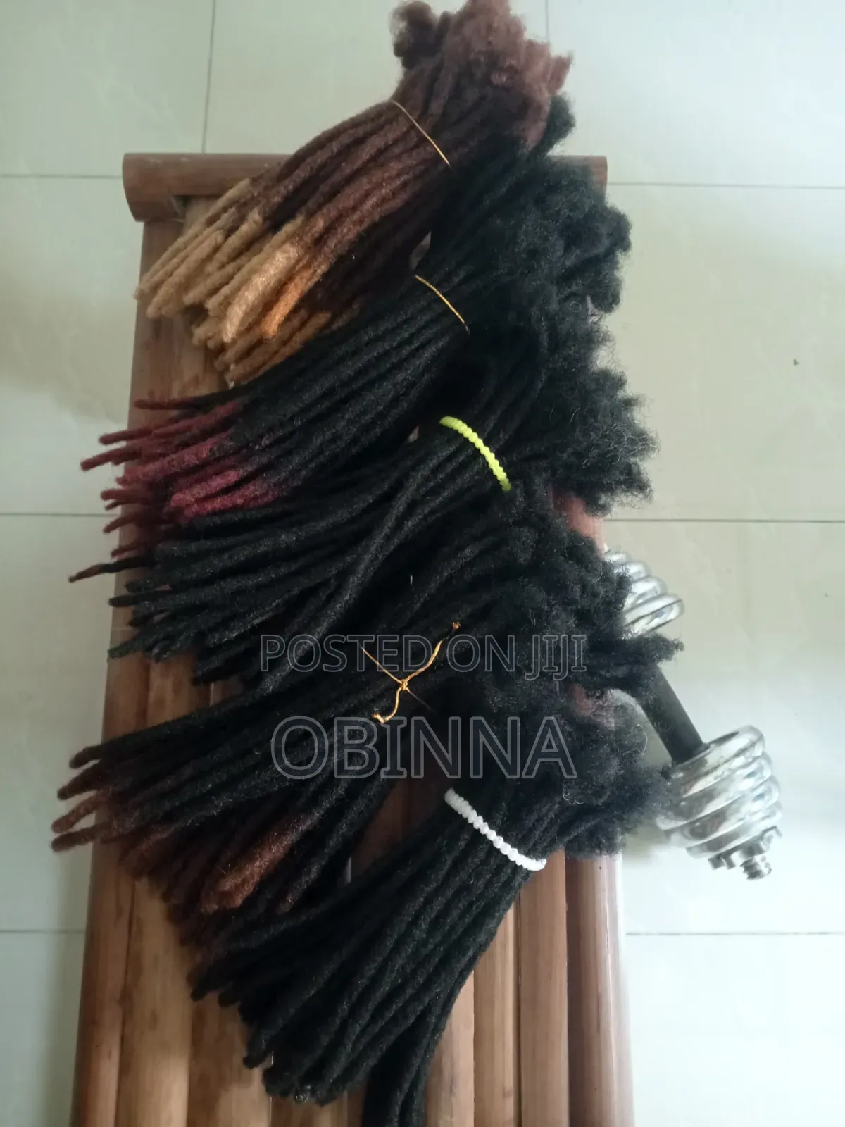 Dreadlock Extensions