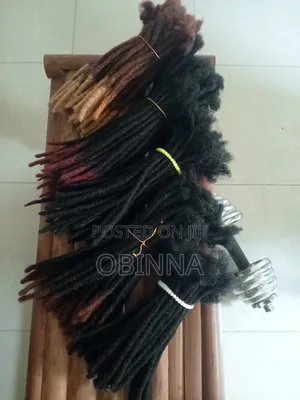 Dreadlock Extensions