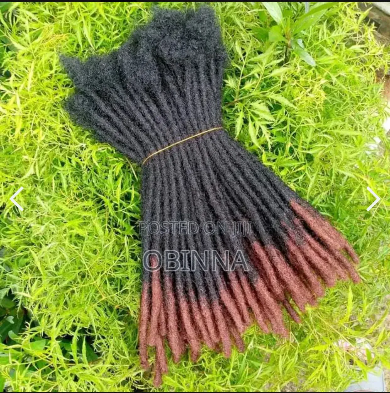 Dreadlock Extensions