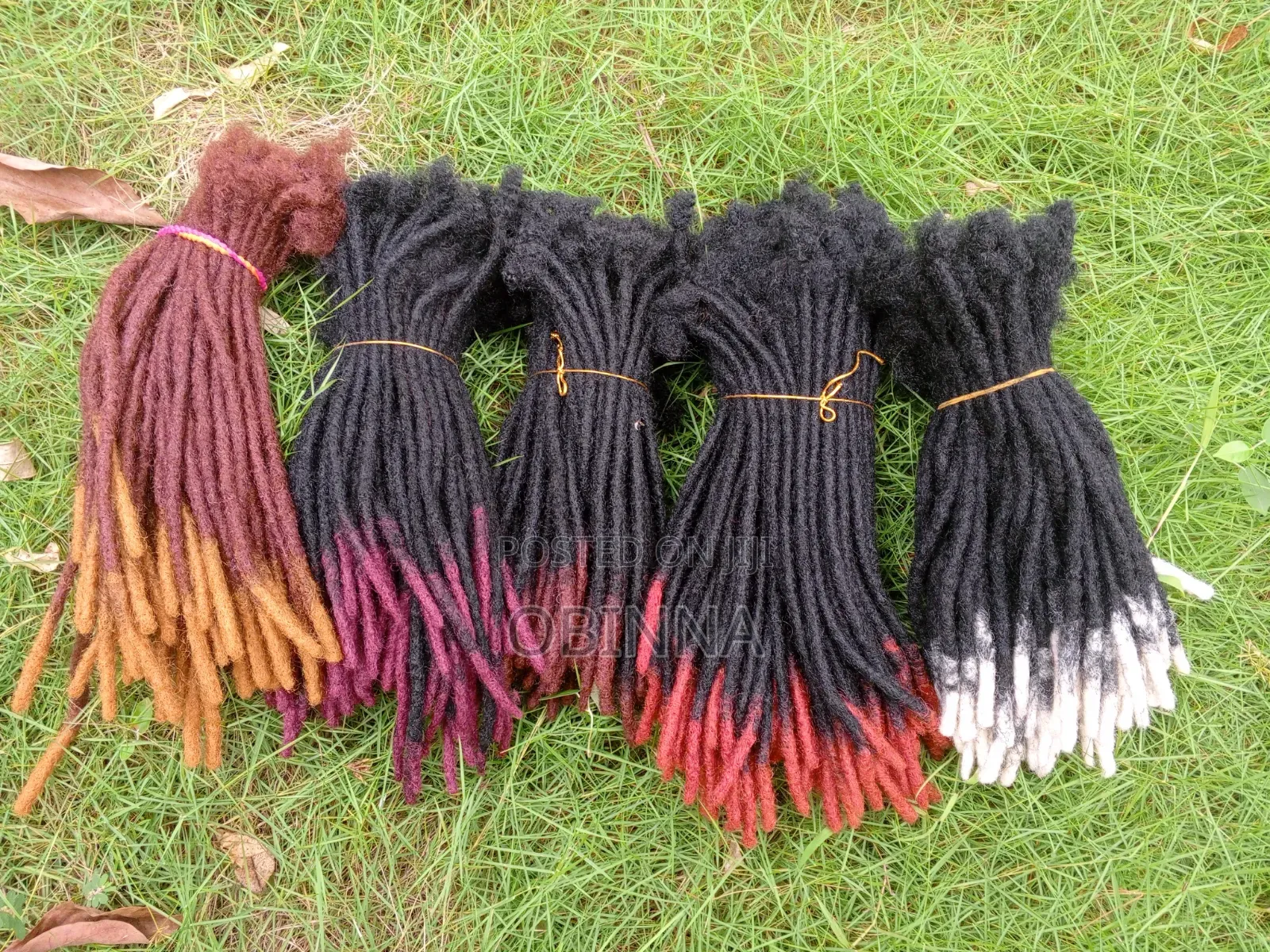 Dreadlock Extensions