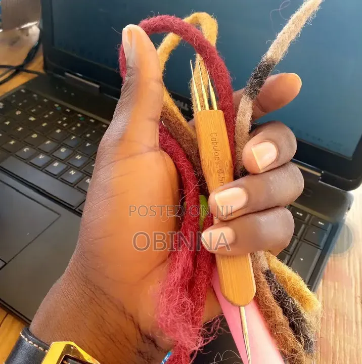 Dreadlock Extensions