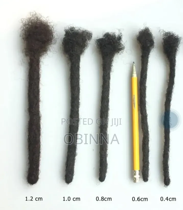 Dreadlock Extensions