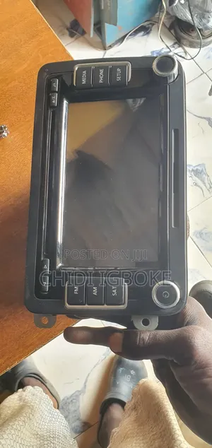 Passat Radio 