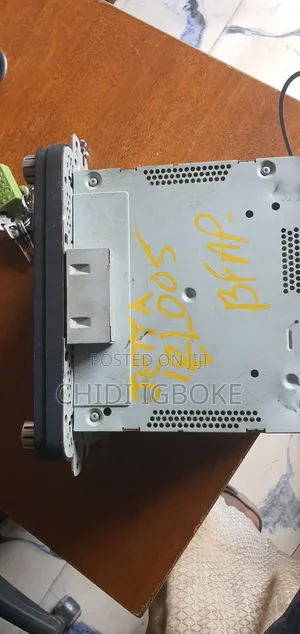 Passat Radio 