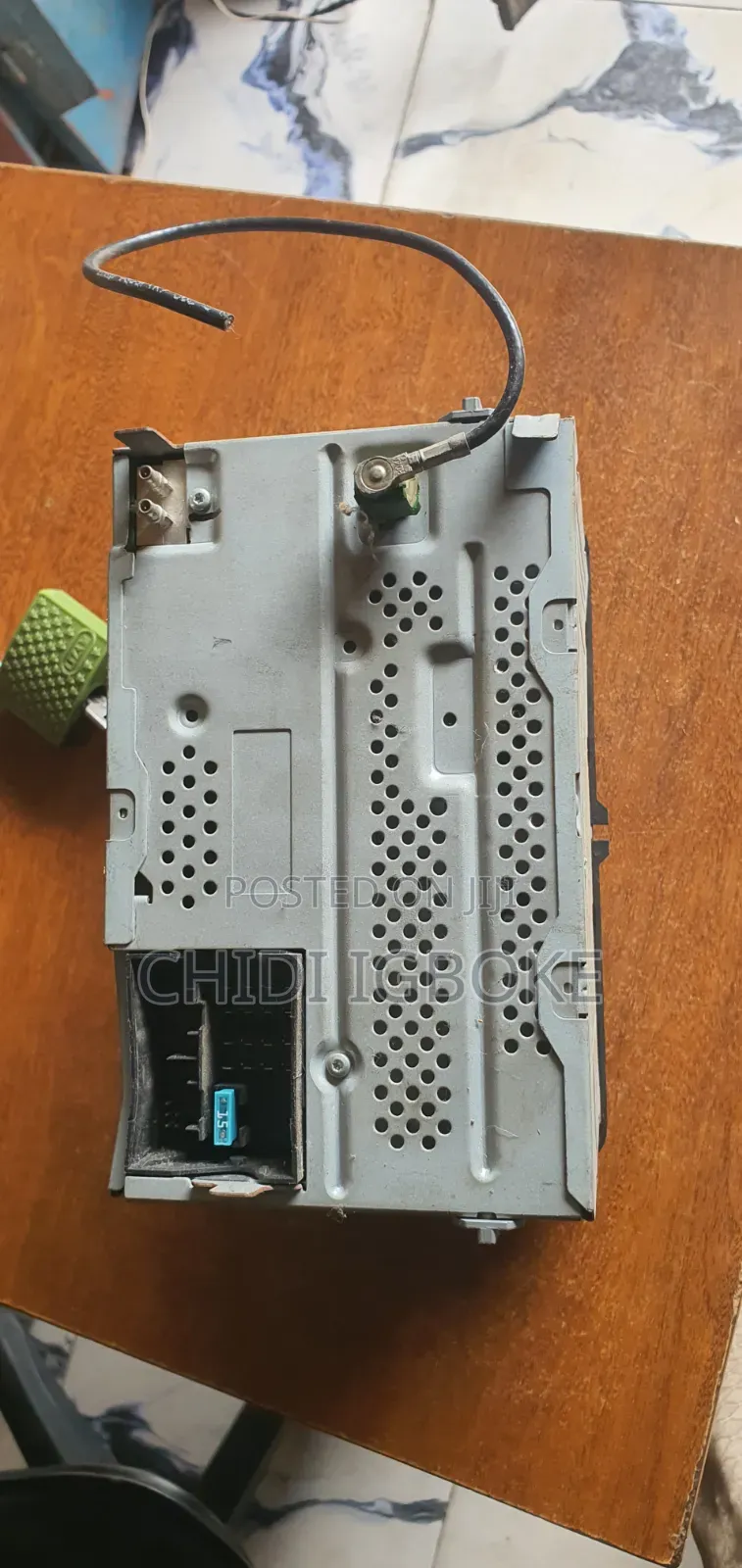 Passat Radio 