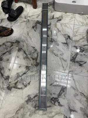 120cm Floor Drain Made With Original 304 Steel to Resist Corrosion