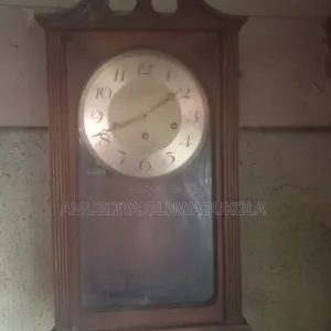 GERMAN Wall Clock