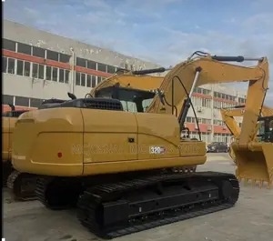 Cat Hydraulic Excavator-320gx
