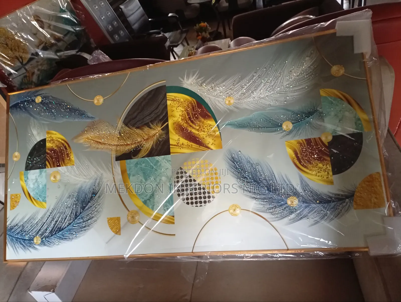 Big Wall Acrylic Frame