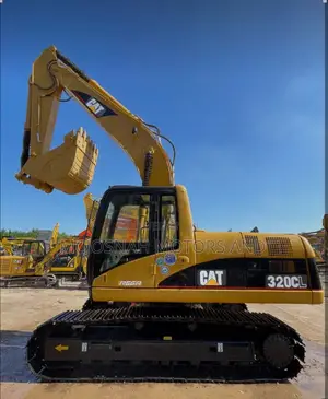Cat Hydraulic Excavator-320gx