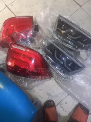 Upgrade Headlight and Rear Light for Headlight 2012 and 2013 Set