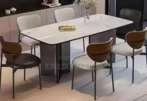 High Quality Marble Dinning Set