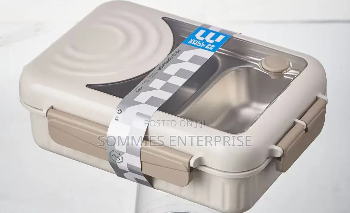 Insulated Lunch Box