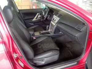 Toyota Camry 2011 Red
