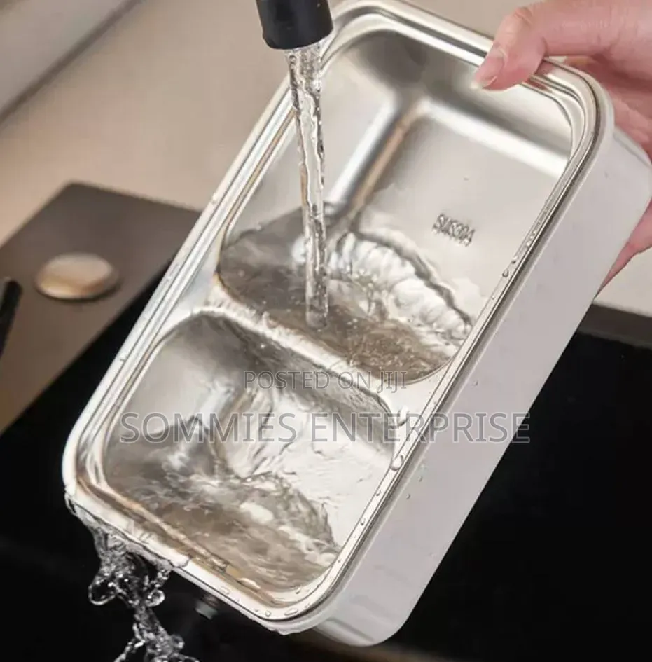 Insulated Lunch Box