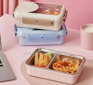 Insulated Lunch Box
