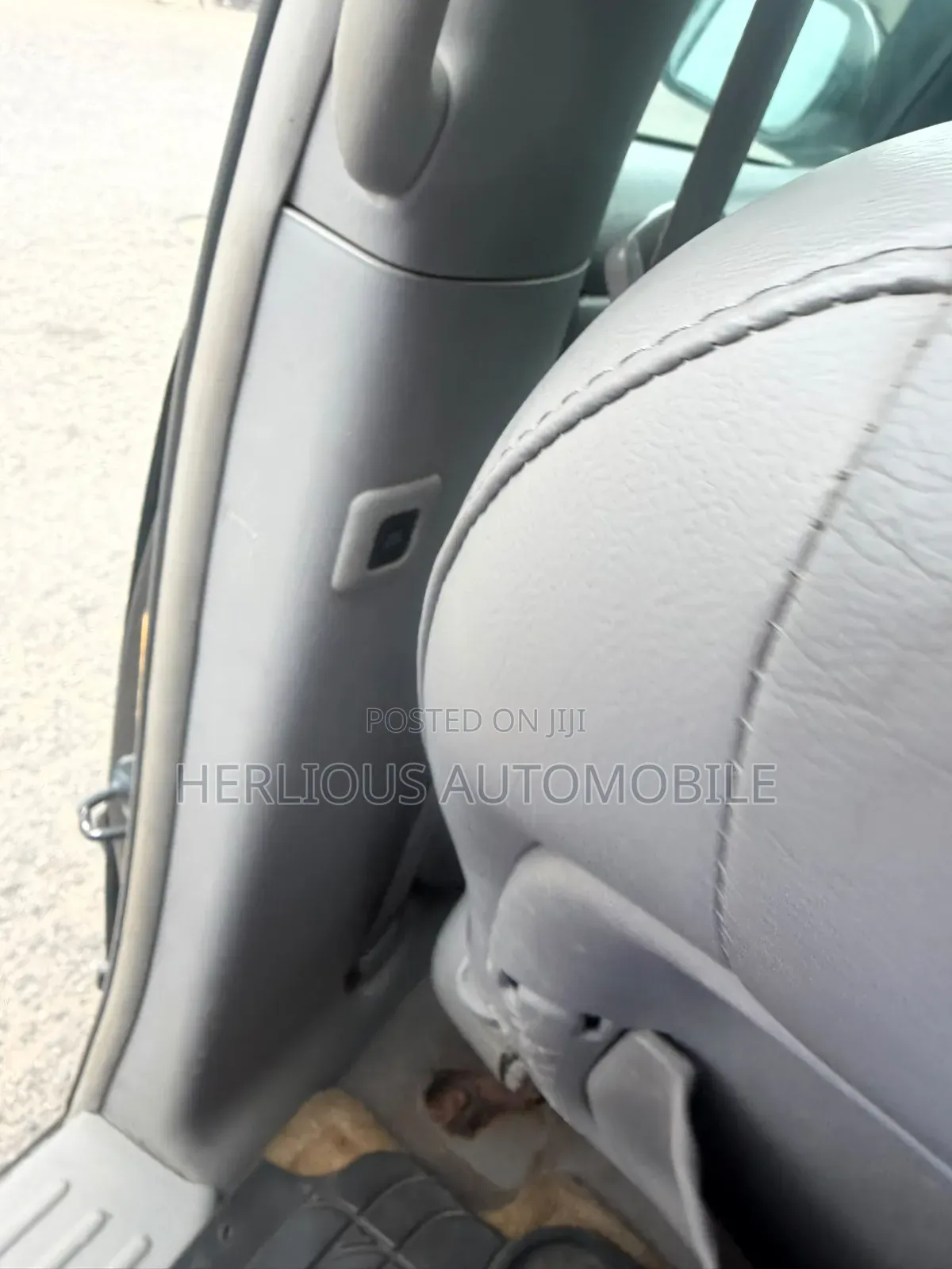 Toyota Sienna 2005 Black