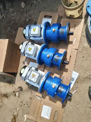 Electric Gearmotor
