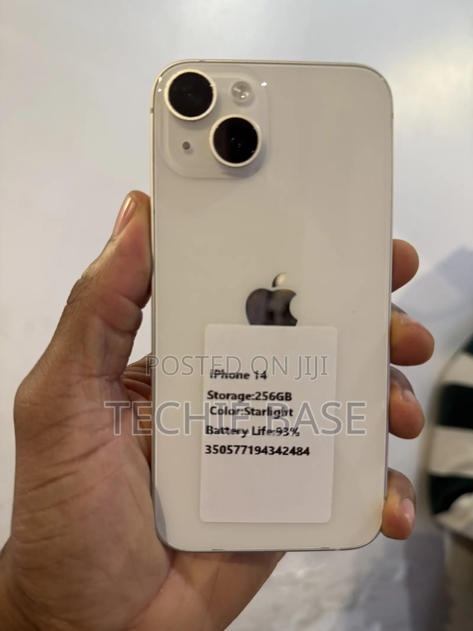 Apple iPhone 14 256 GB White