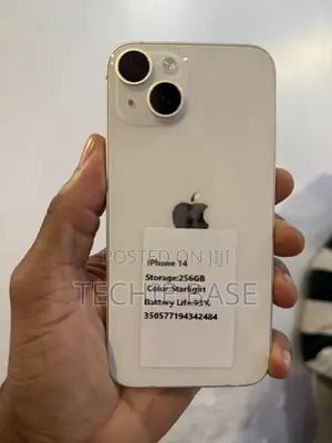 Apple iPhone 14 256 GB White