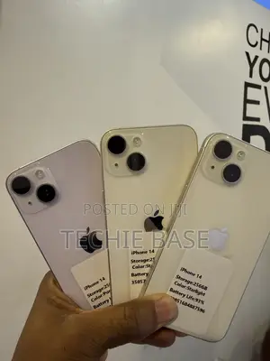 Apple iPhone 14 256 GB White