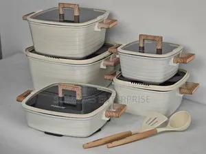 Quality Cookware Set