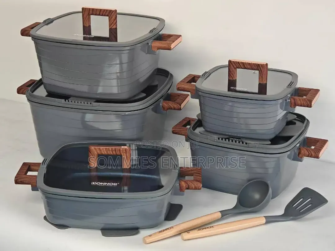 Quality Cookware Set