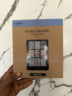 New Amazon Kindle 32 GB