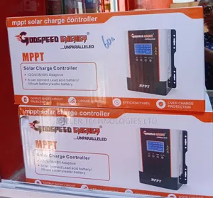 Godspeed Energy Controller 60a MPPT