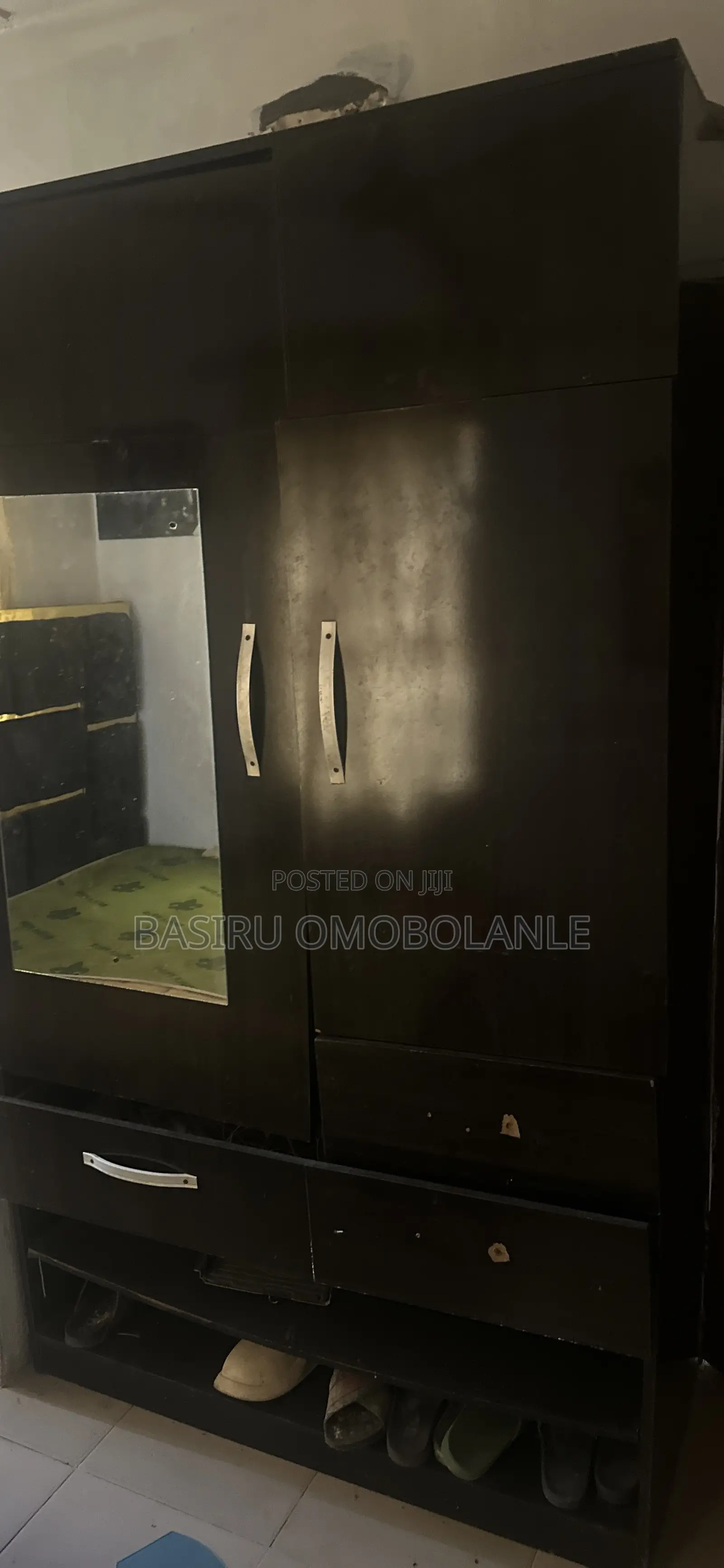 Multiple Wardrobe