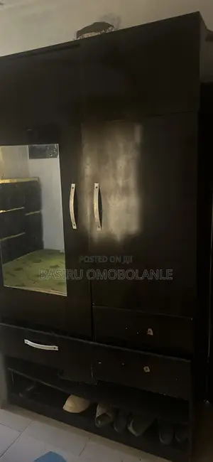Multiple Wardrobe
