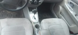 Kia Carens 2.0 CRDi Automatic 2007 Silver
