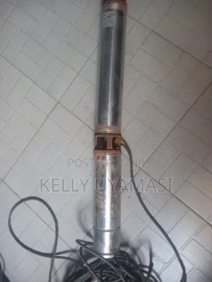 Submersible Pumping Machine Use