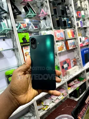 Samsung Galaxy A07 4G 64 GB Green