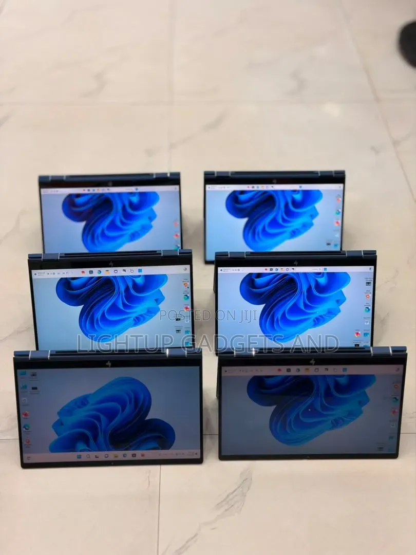 Laptop HP Elite Dragonfly G2 16GB Intel Core i7 SSD 512GB
