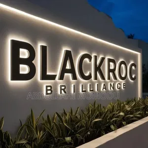 Outdoor Signage