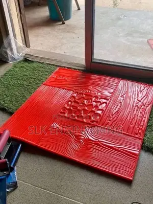Wooden Frame Rubber Stamping Mart