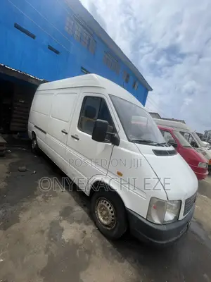 Volkswagen LT 2005 White