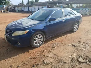 Toyota Camry 2011 Blue