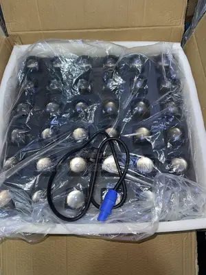36~lens Led Matrix Stage Light
