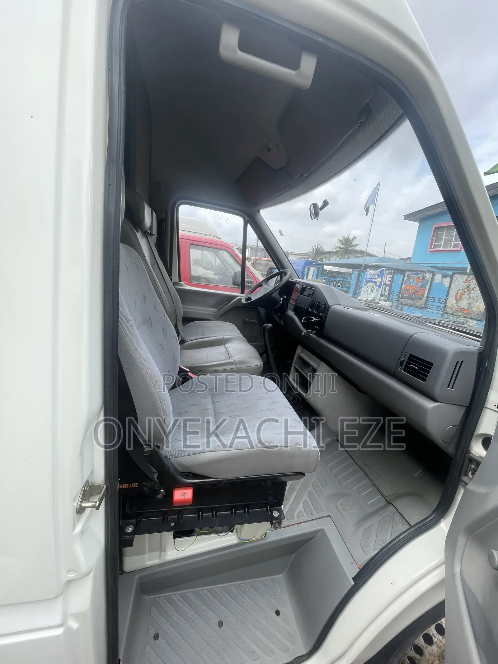 Volkswagen LT 2005 White