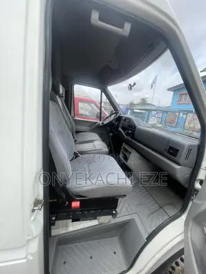 Volkswagen LT 2005 White