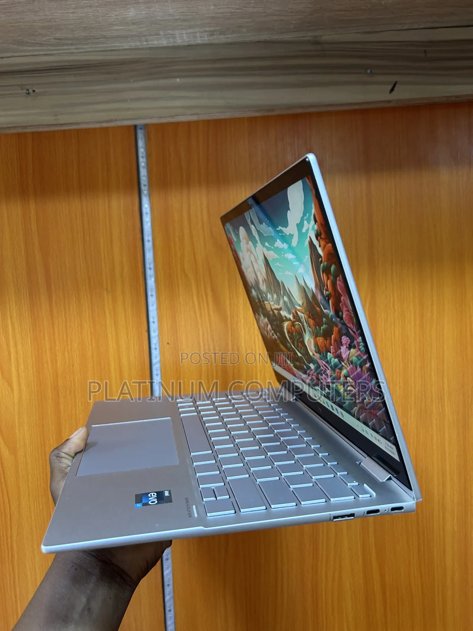 Laptop HP Envy 13 8GB Intel Core i7 SSD 512GB