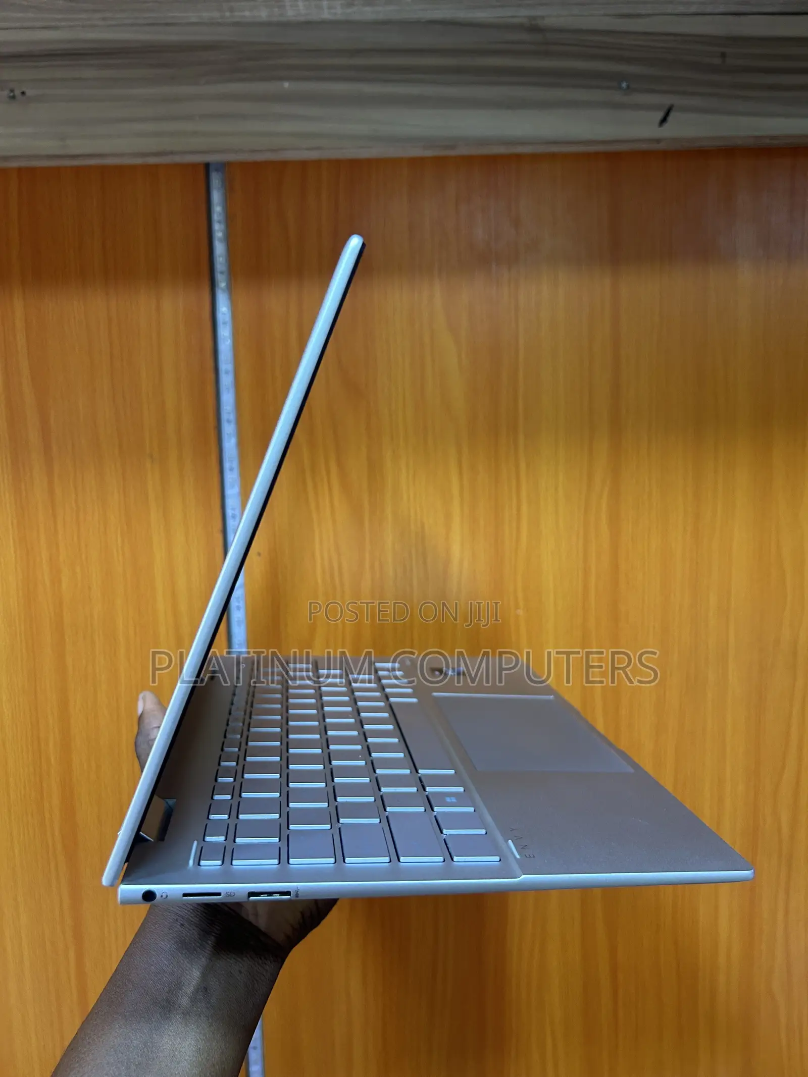 Laptop HP Envy 13 8GB Intel Core i7 SSD 512GB