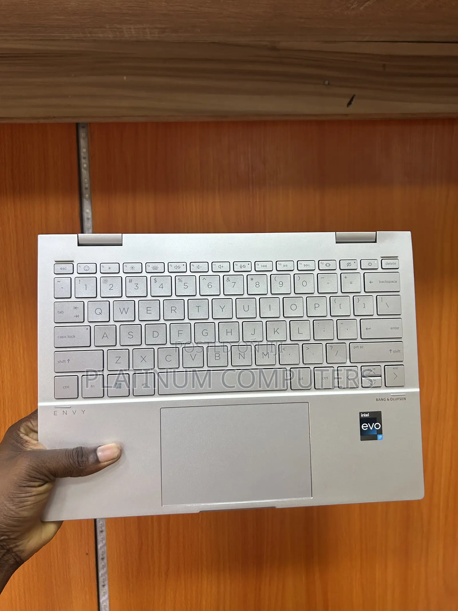 Laptop HP Envy 13 8GB Intel Core i7 SSD 512GB