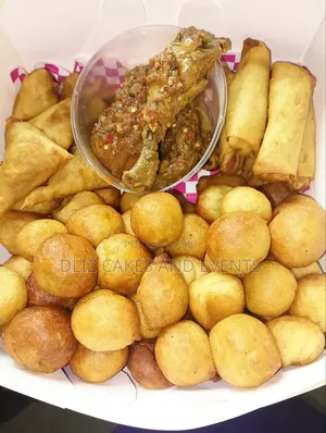 Small Chops