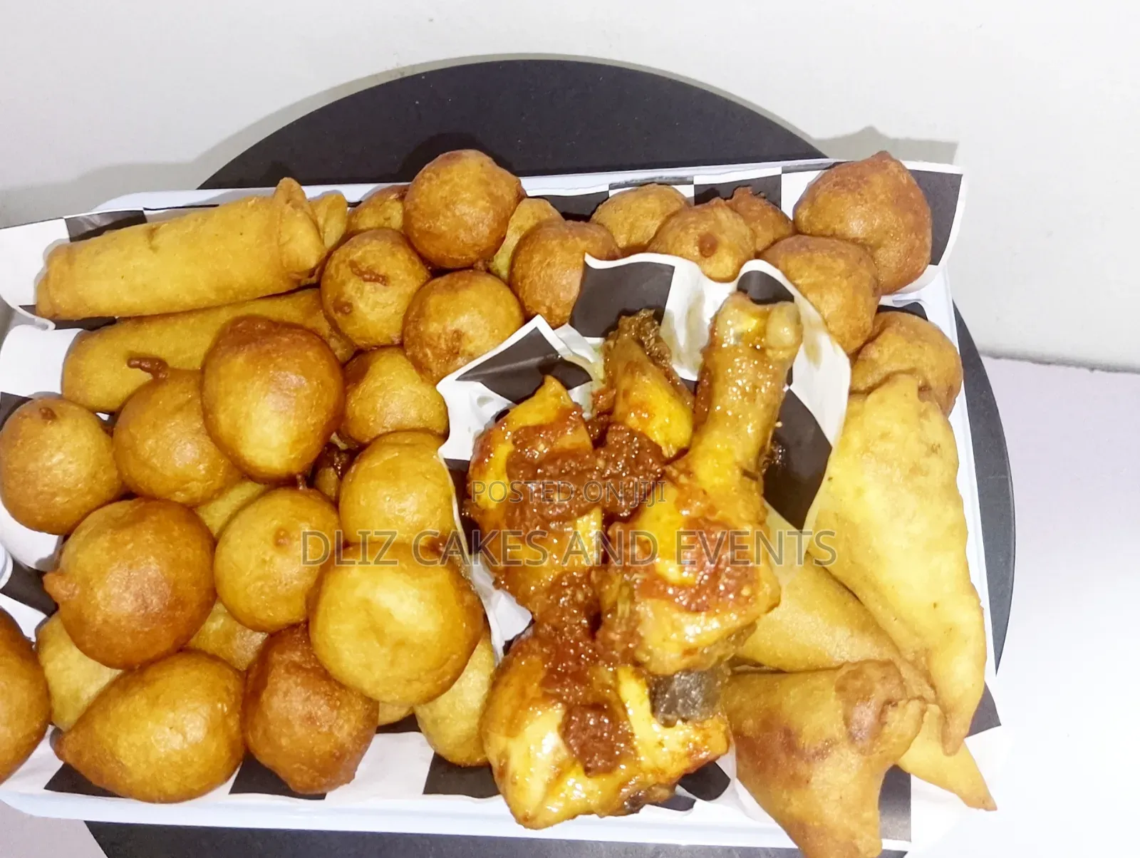 Small Chops