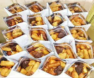 Small Chops