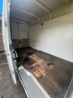Volkswagen LT 2005 White