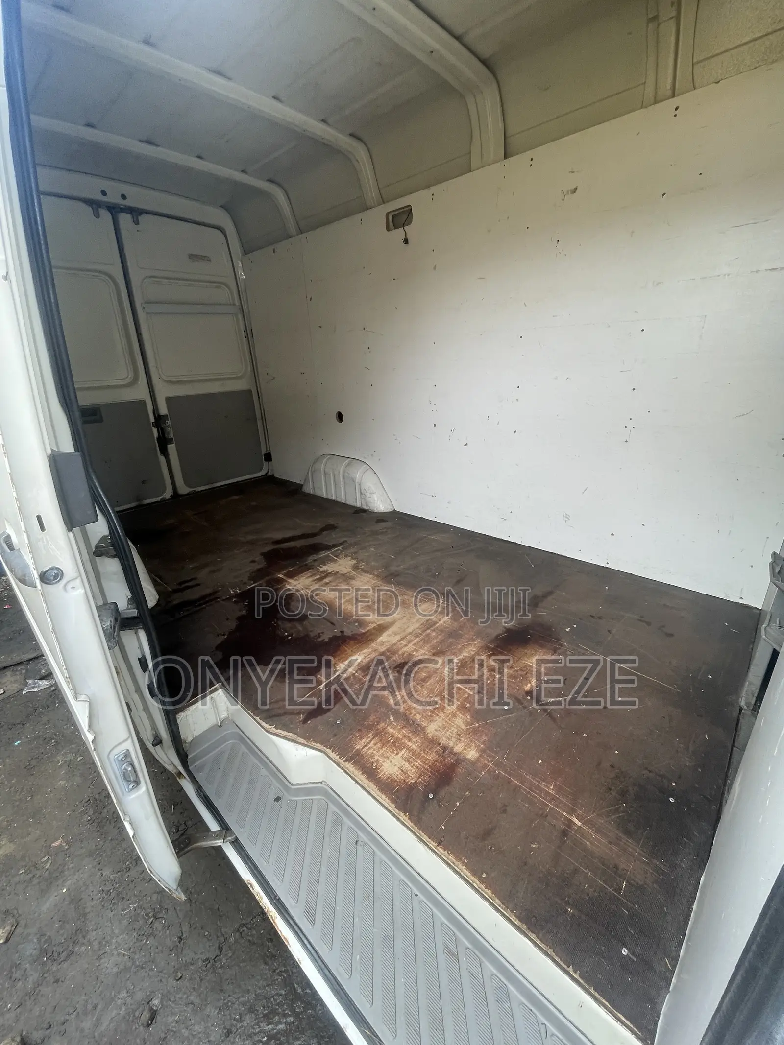 Volkswagen LT 2005 White